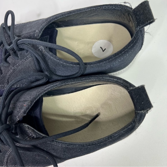 Clae Ellington textile and sucede sneaker Macy size 7 - Picture 5 of 7